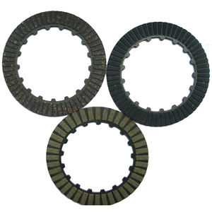 CD70 JH70 Rubber cork Motorcycle Clutch Plate
